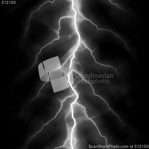 Image of Lightning Bolt