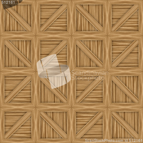 Image of Wooden Crates