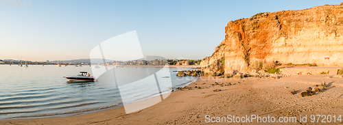 Image of Praia do Molhe beach