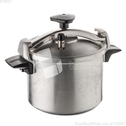 Image of Used pressure cooker