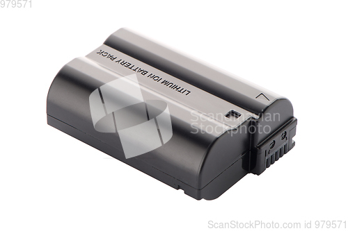 Image of Camera battery pack