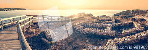 Image of Ponta do Castelo by Carrapateira in Aljezur