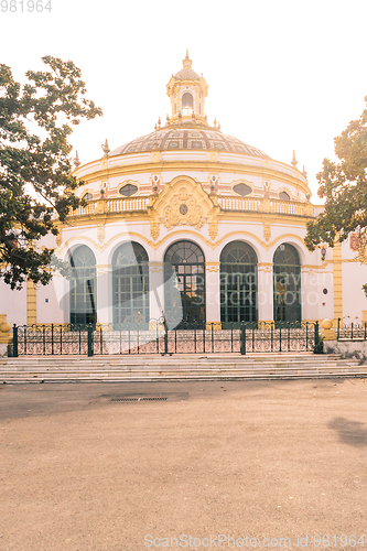 Image of Lope de Vega Theatre