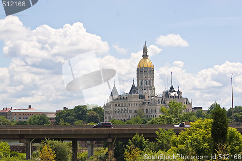 Image of Hartford Capitol Building