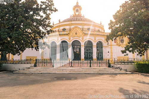 Image of Lope de Vega Theatre