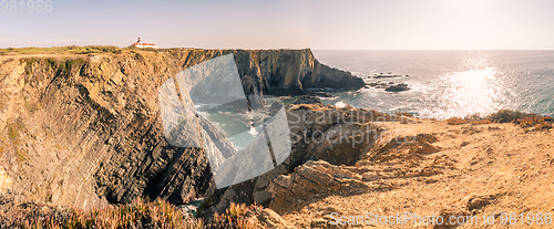 Image of Cliff at Sardao cape