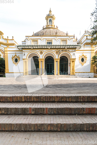 Image of Lope de Vega Theatre