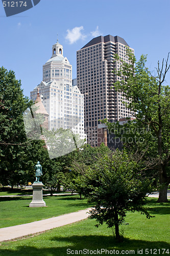 Image of Hartford Connecticut