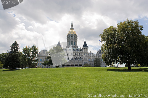 Image of Hartford Capitol Building