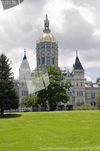 Image of Hartford Capitol Building