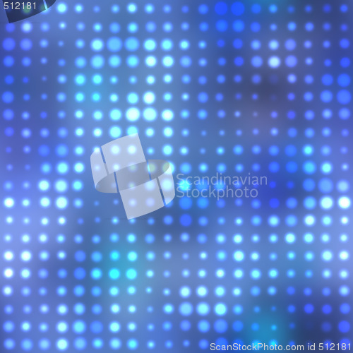 Image of Funky Halftone