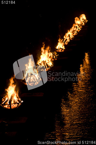 Image of Water Fire
