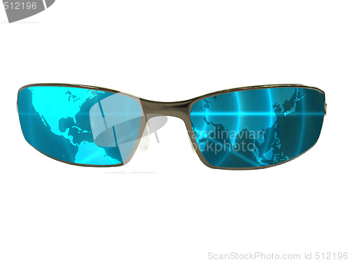 Image of Cool Sunglasses