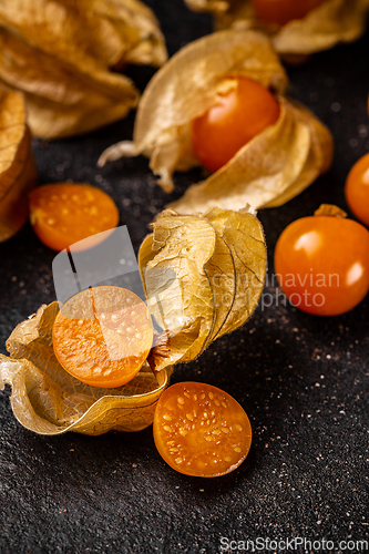 Image of Cape Gooseberry