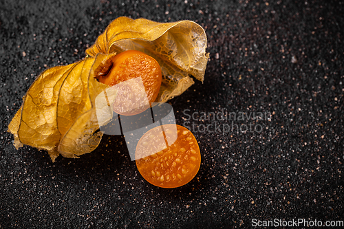 Image of Physalis peruviana fruit