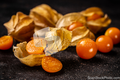 Image of Cape Gooseberry or poha