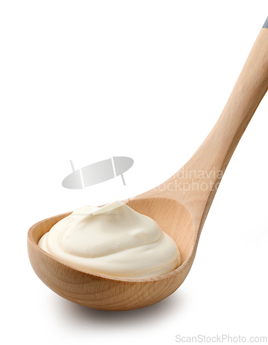 Image of sour cream yogurt