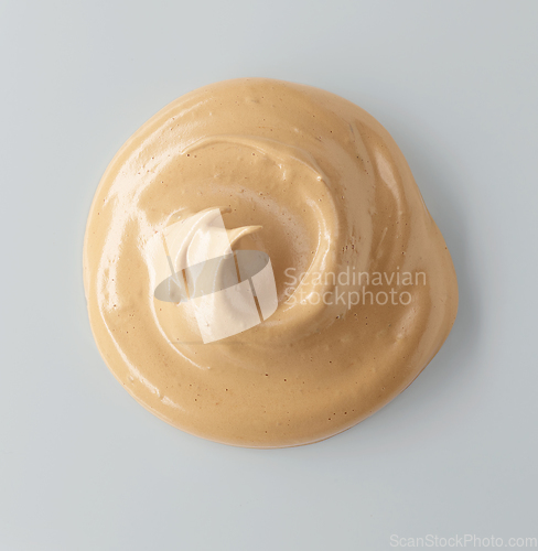 Image of whipped caramel and coffee cream