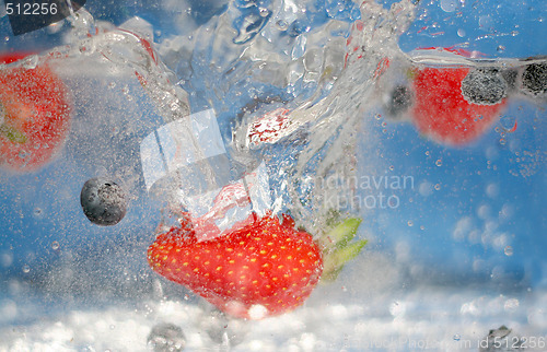 Image of Summer Berries