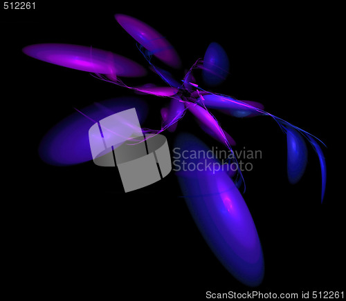 Image of Spinning Fan Blade