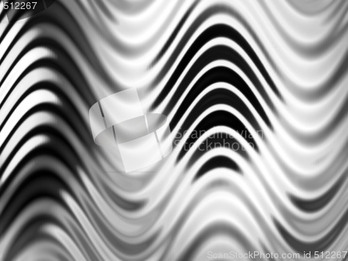 Image of Wavy Lines