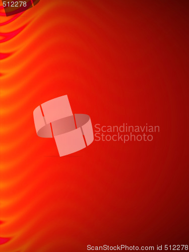 Image of Abstract Flames Backdrop