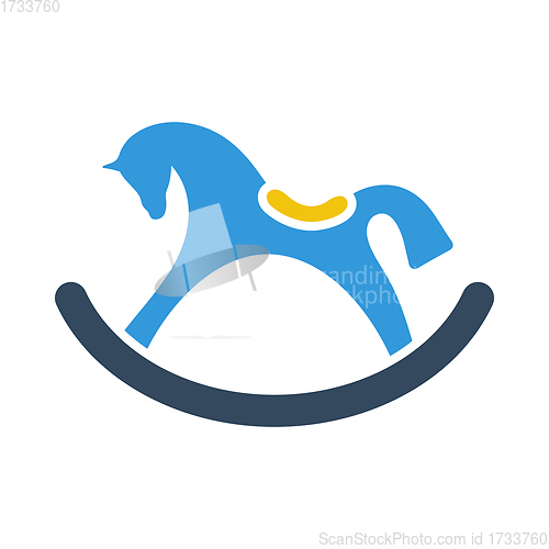 Image of Rocking Horse Icon