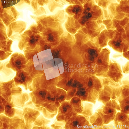 Image of Fiery BLAST