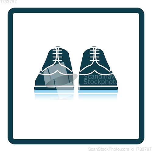 Image of Business Shoes Icon