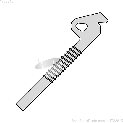 Image of Alpinist Ice Screw Icon