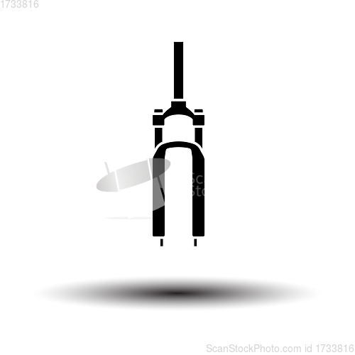 Image of Bike Fork Icon