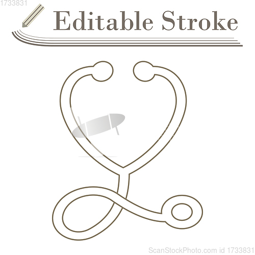 Image of Stethoscope Icon