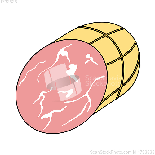 Image of Ham Icon