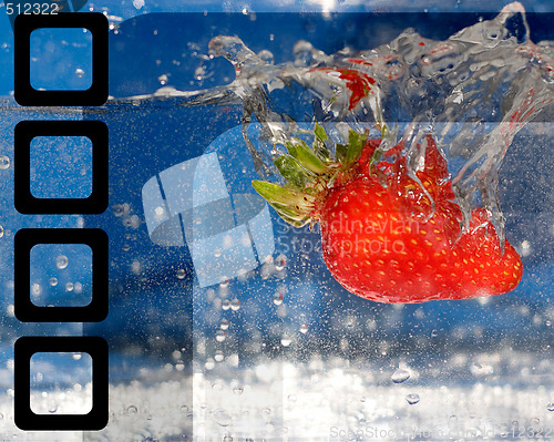 Image of Strawberry Splash