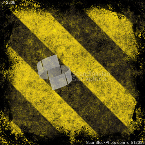 Image of Hazard Stripes
