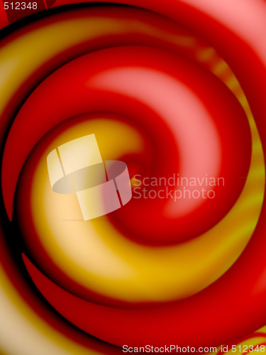 Image of Spinning Vortex