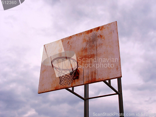 Image of street ball