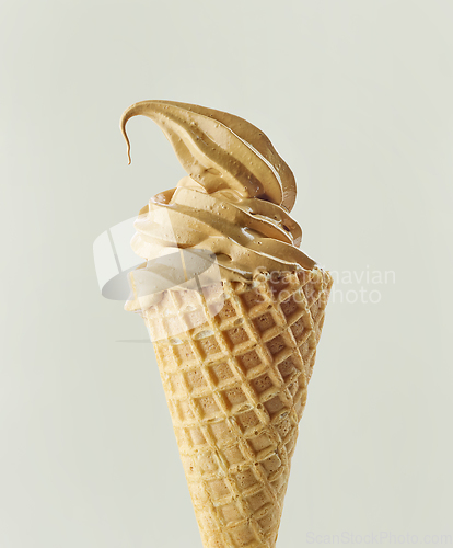 Image of ugly ice cream