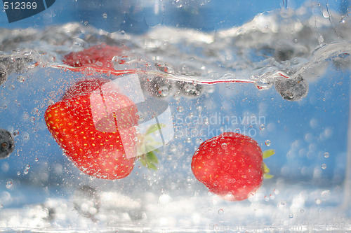 Image of Summer Strawberries