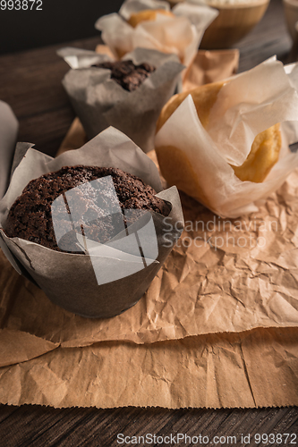 Image of Delicioous homemade muffins