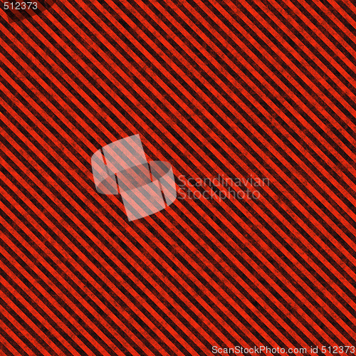 Image of Tight Hazard Stripes