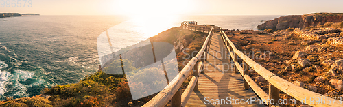 Image of Ponta do Castelo by Carrapateira in Aljezur