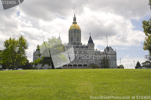 Image of Hartford Capitol Building