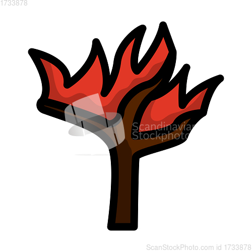 Image of Wildfire Icon