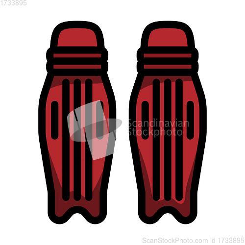 Image of Cricket Leg Protection Icon