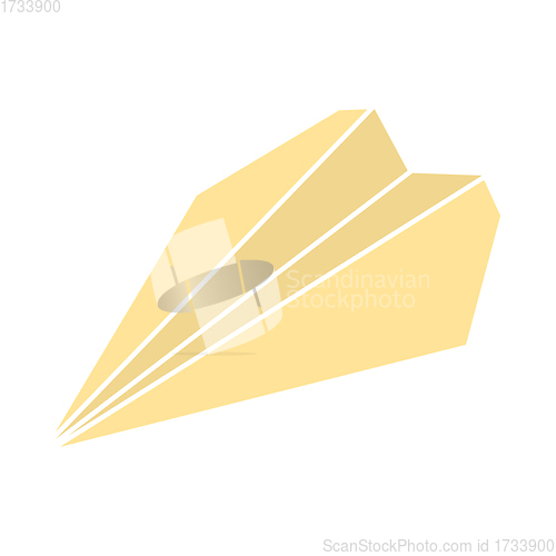 Image of Paper Plane Icon