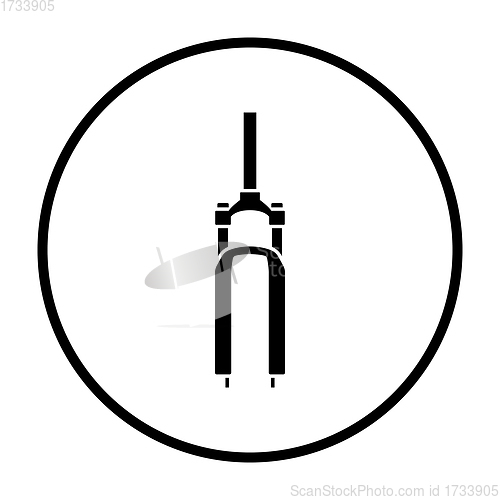 Image of Bike Fork Icon