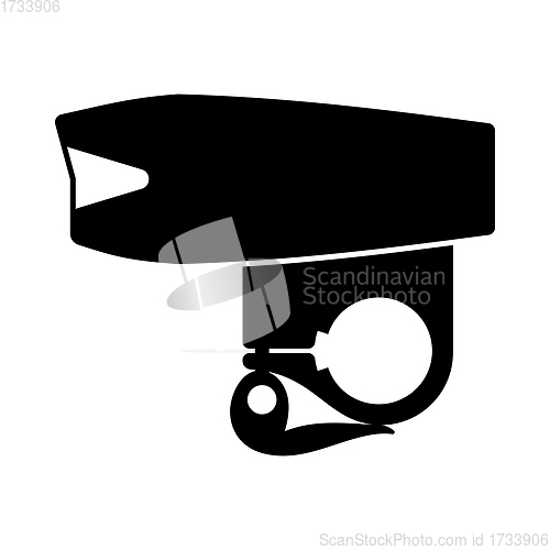 Image of Bike Light Equipment Icon