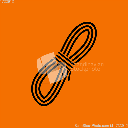 Image of Climbing Rope Icon