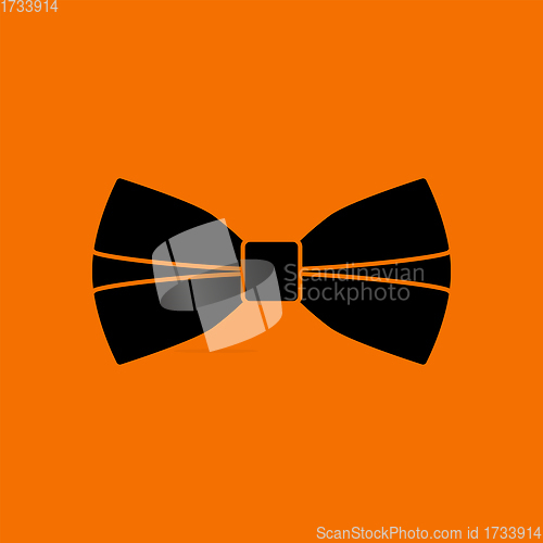 Image of Business Butterfly Tie Icon